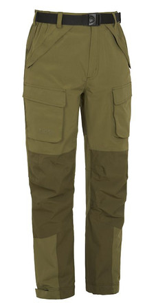 Spodnie Wędkarskie Fladen Trousers Authentic 5.0 Olive