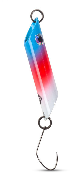 Przynęta Pstrągowa Iron Trout Pico Piper (3g) - Red/Blue