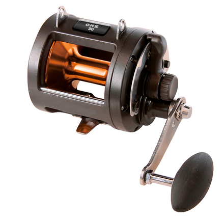 Multiplikator Morski Hart One 30 Trolling Reel RH