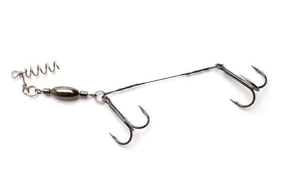 Darts Lead Free Pike Rig