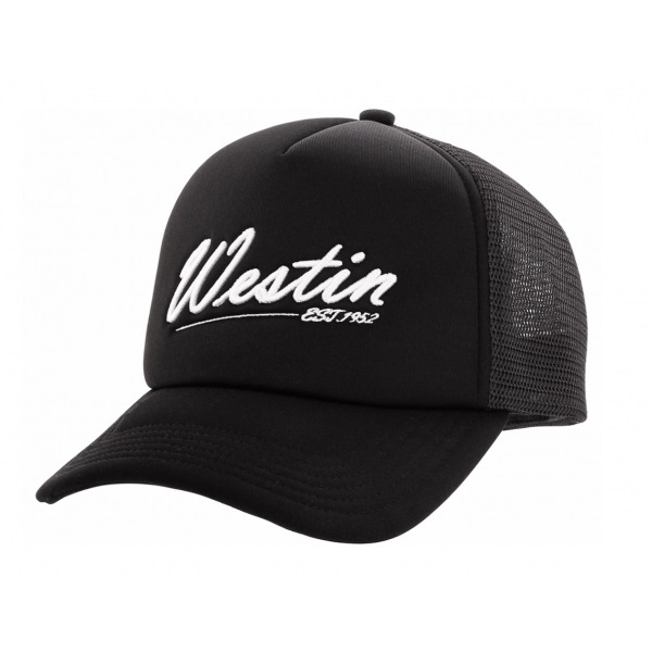 Westin Super Duty Trucker Cap Black