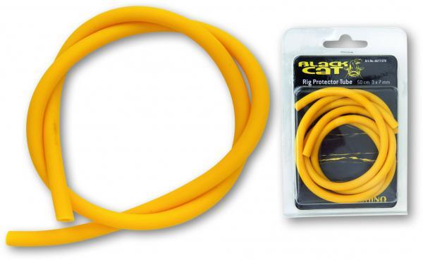 Black Cat Rig Tube 1m Yellow (1 sztuka)