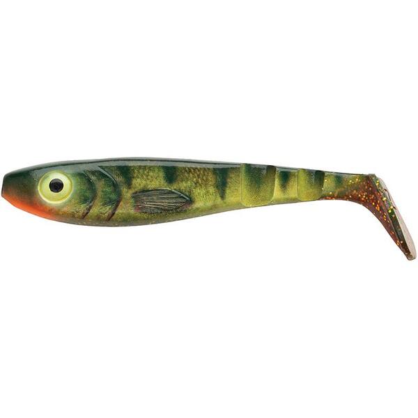 Svartzonker Mcpike Shad 21cm, 2 sztuki - Motoroil Perch