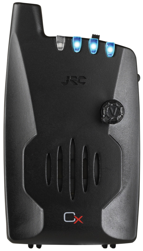 Sygnalizator brań JRC Radar CX zestaw 3 + 1 niebieski