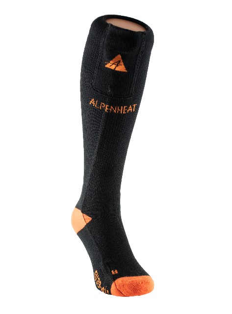 Skarpety Alpenheat Fire-Sock Cotton With Remote Control