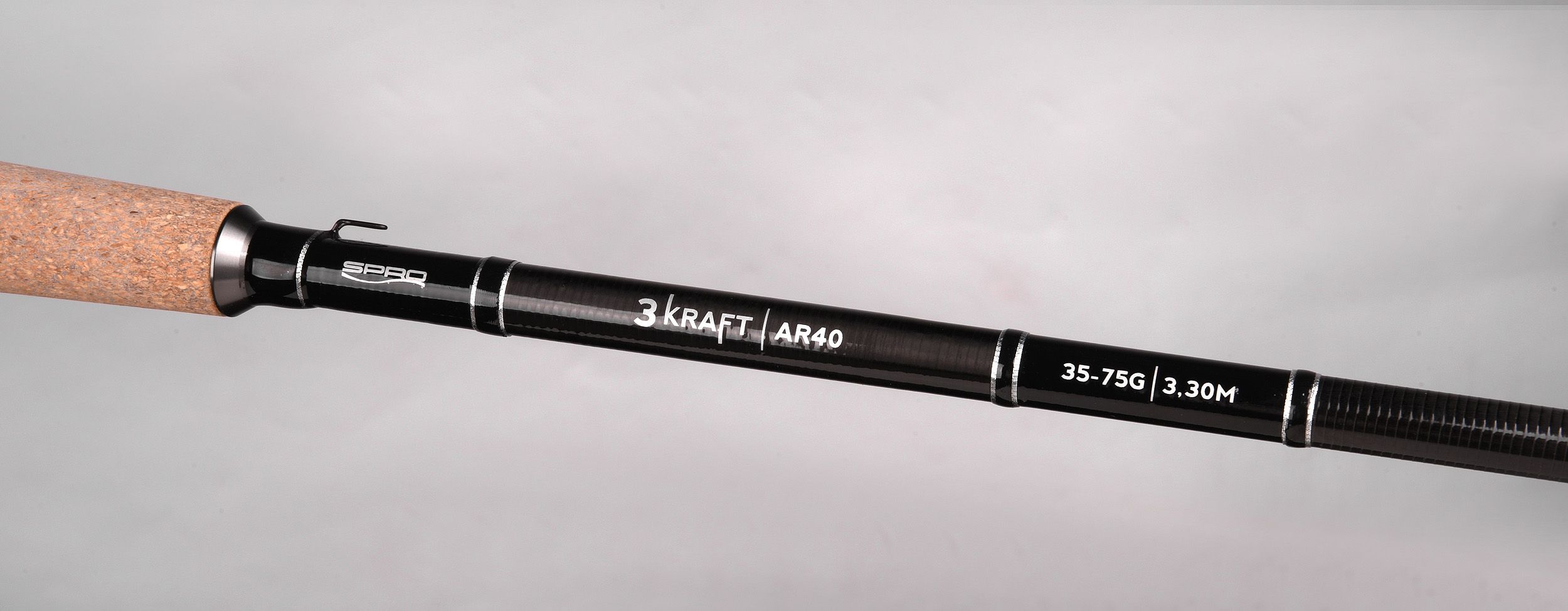 Wędka Spro 3 Kraft Ar (3-częściowa)