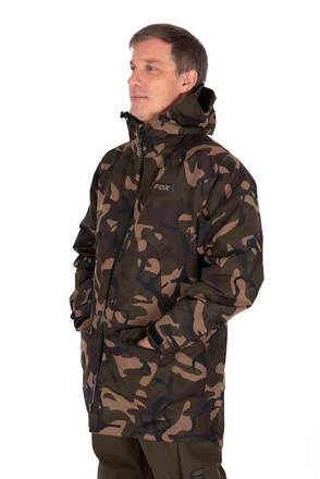 Kurtka Fox RS25K Camo 3/4 Jacket (Wodoodporna)