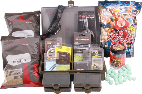 Carp Adventure Tacklebox