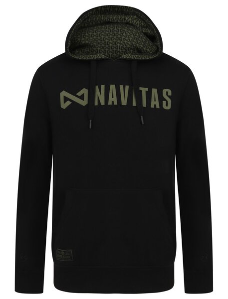 Bluza Navitas CORE Hoody Black