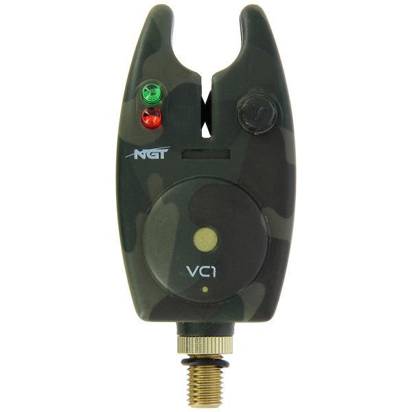 NGT VC-1 Camo regulowany sygnalizator brań