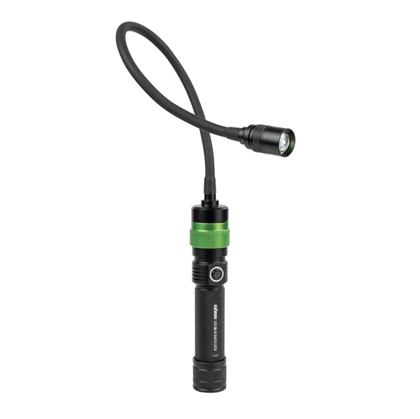 Dörr QL-3 LED Multifunctional Work Light - Flexibele mini-zoomhead