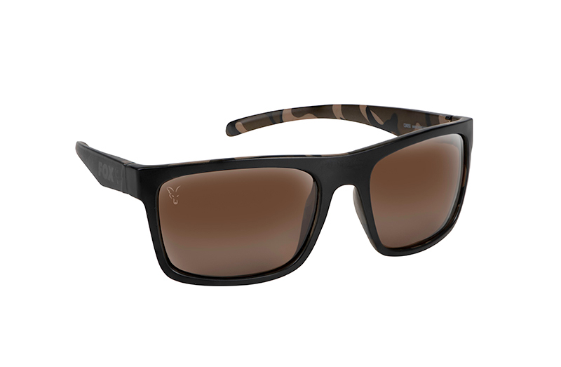 Okulary Przeciwsłoneczne Fox Avius - Black/Camo