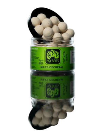 CBB Milky Ice Cream Pop Ups (50g)