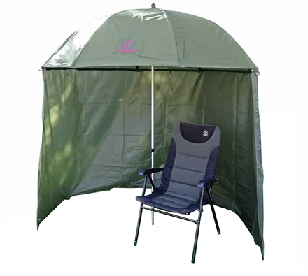 Behr RedCarp Umbrella With Tent 2,50m