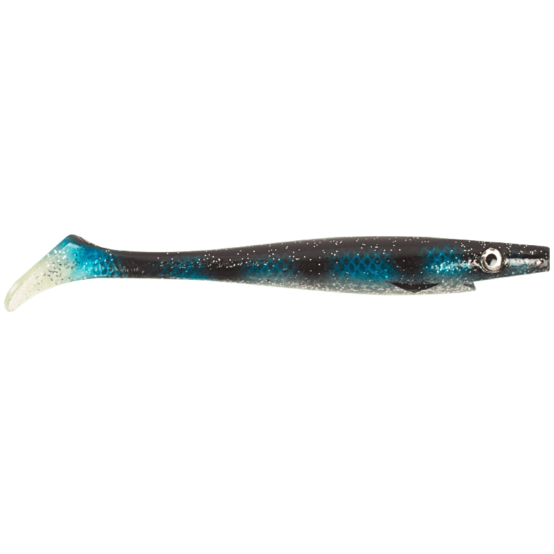 Strike Pro Pig Shad Jr 20cm 50g - Ice Spotted Bullhead