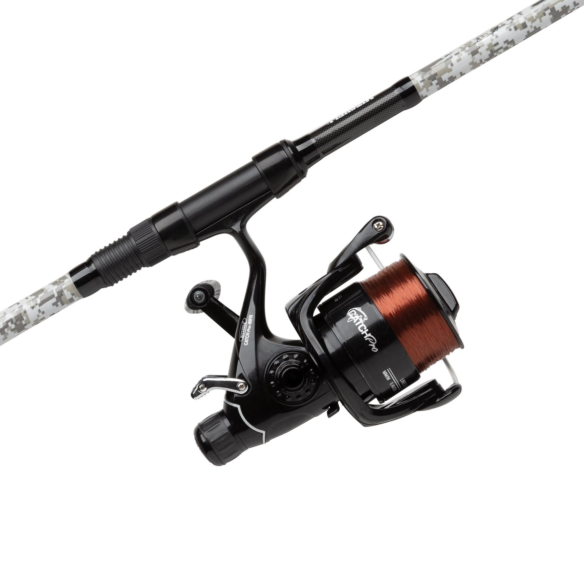 Combo Karpiowe Mitchell Catch Pro 12ft (3lb)