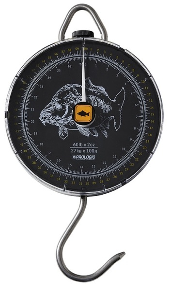 Prologic Specimen Dial Scale