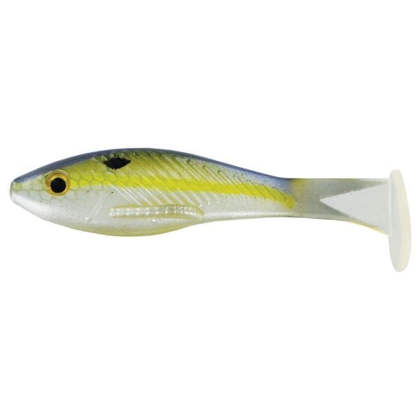 Big Bite Baits BB Kicker 14cm | 5,25" (2pcs) - Blue Back Herring