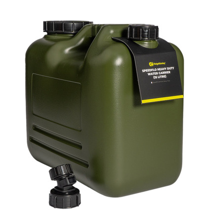 Ridgemonkey SpeedFlo Heavy Duty Water Carrier Jerrycan