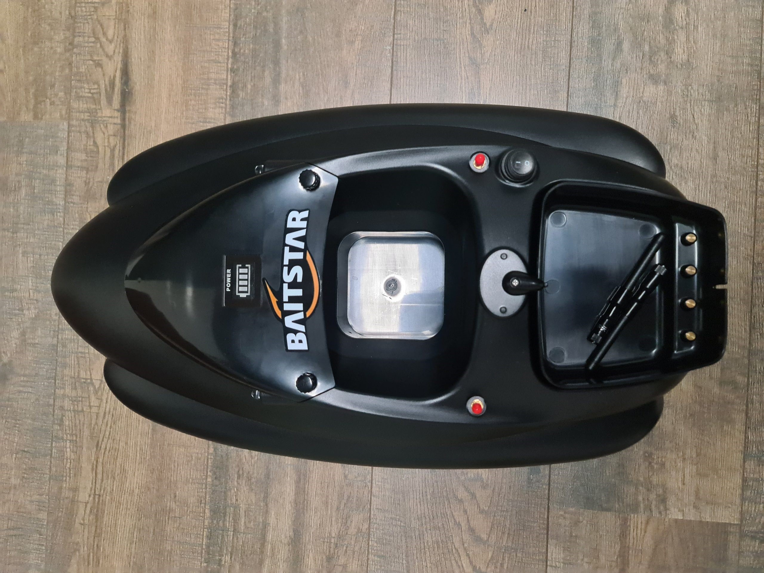 Baitstar Baitboats Compact Carbon (Incl. SonarTab + GPS/AP)