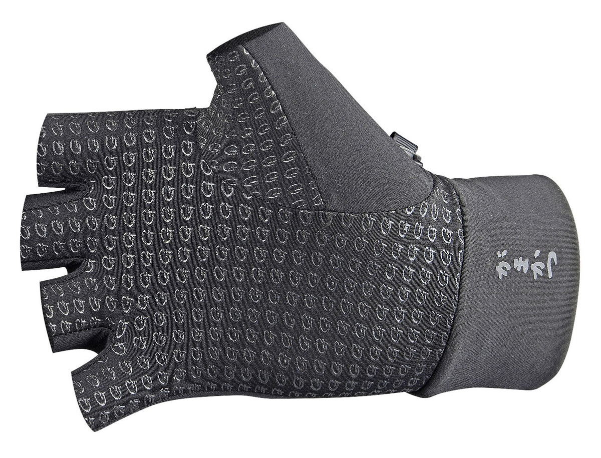 Gamakatsu G-Gloves Fingerless (rozmiar L)
