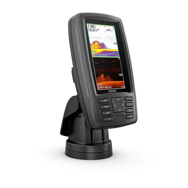 Garmin ECHOMAP Plus 42cv z przetwornikiem GT20-TM