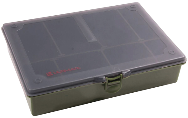 Bardzo Kompletny Carp Tacklebox