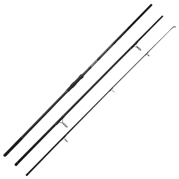 Zestaw Spro Governor Carp Set z wędkami, kołowrotkami oraz akcesoriami! - Spro Governor Carp 3,60m/3lbs, 3cz