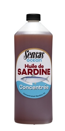 Olej Sensas Ocean Oil Sardine (5L)