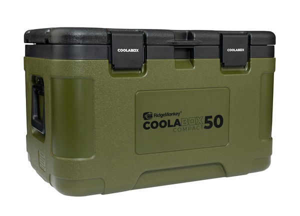 Lodówka Przenośna Ridgemonkey CoolaBox Compact 50L