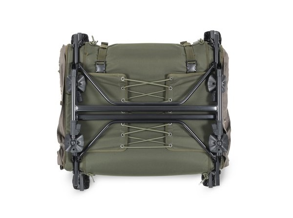 Nash Indulgence HD40 Sleep System 6 Legs Camo (z kołdrą)