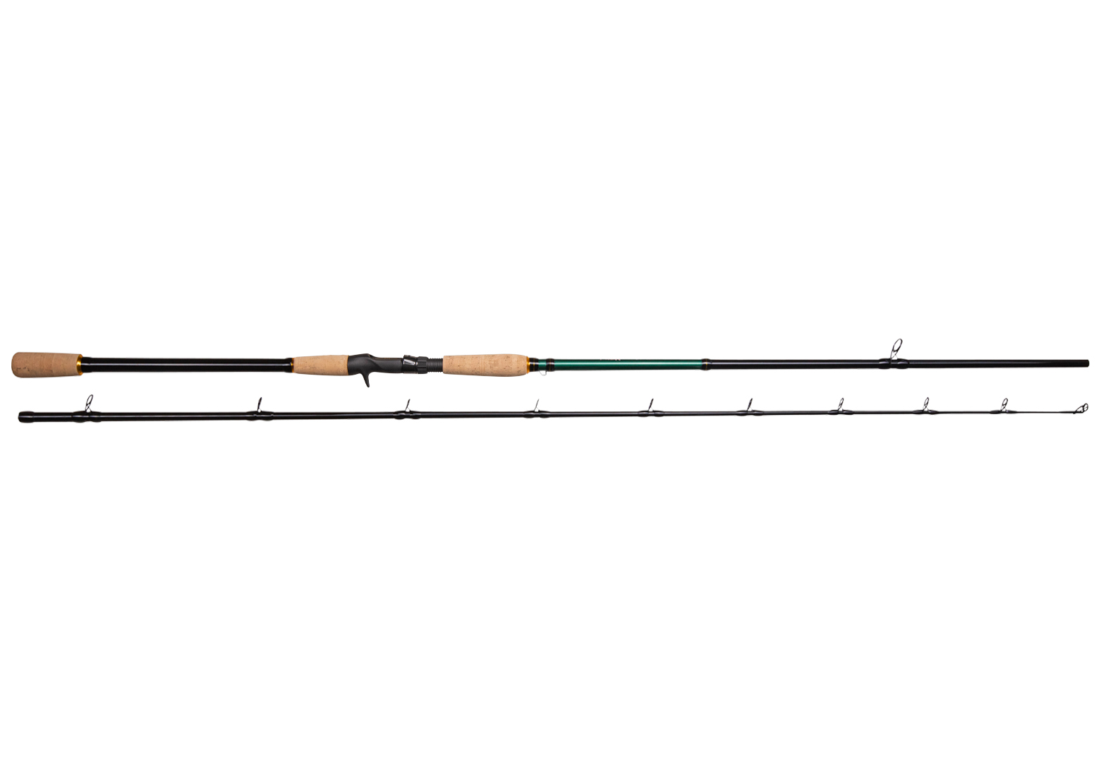 Wędka Baitcastingowa Svartzonker SZ Power Series Bomb Caster 2.74m (50-220g)