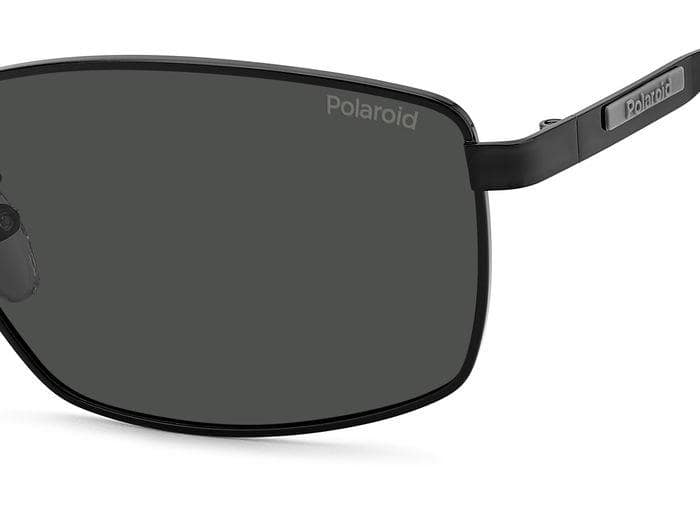 Okulary Przeciwsłoneczne Polaroid PLD 2137/S - Black-Grey