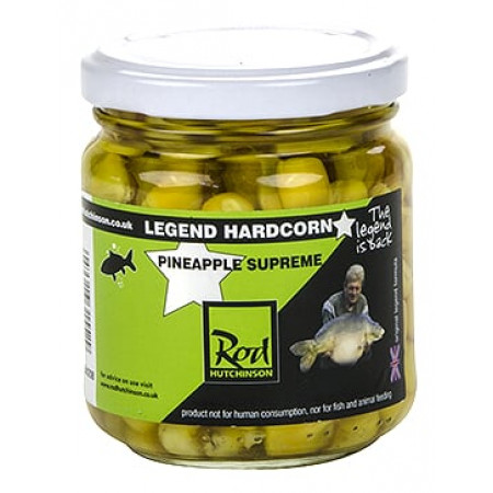 Rod Hutchinson Hardcorn Flavoured Hookbaits