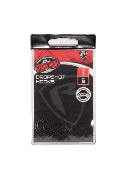 Fox Rage SP Drop Shot Hooks (10 sztuk)