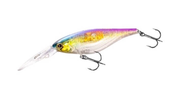 Wobler Shimano Lure Bantam Enber 60SP FB 6cm (6g) - St Purple