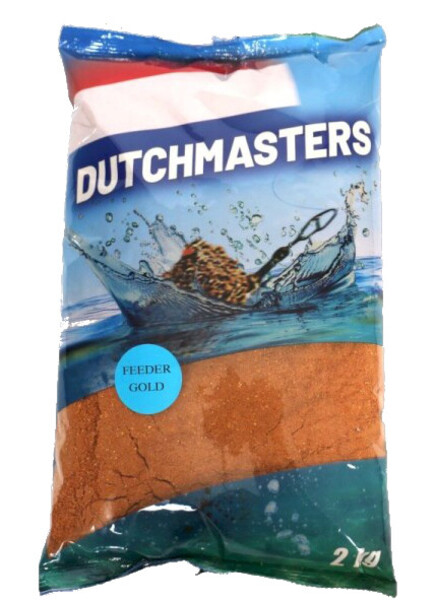 Zanęta Evezet Dutchmasters Feeder Gold 2kg