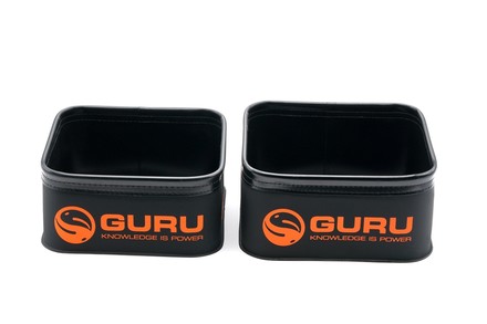 Guru Fusion 300 + Bait Pro 200 Combo
