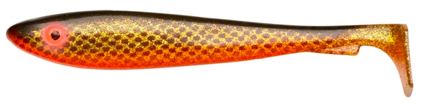 Svartzonker McRubber Shad 23cm, 2 sztuki - C20 - Mc Strong