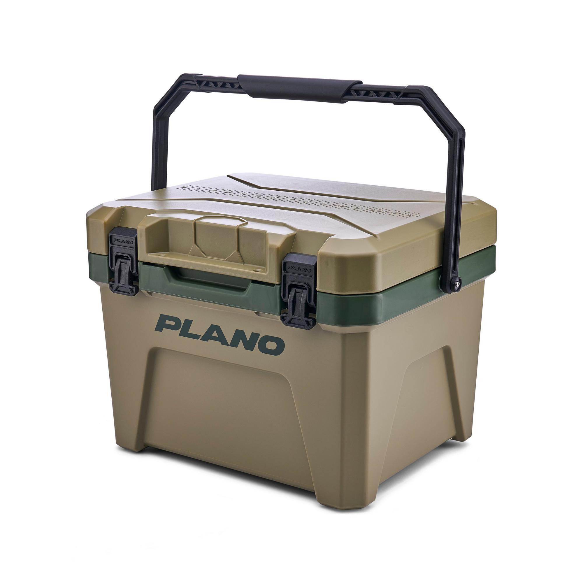 Lodówka Przenośna Plano Frost Hard Cooler 20L - Inland Green