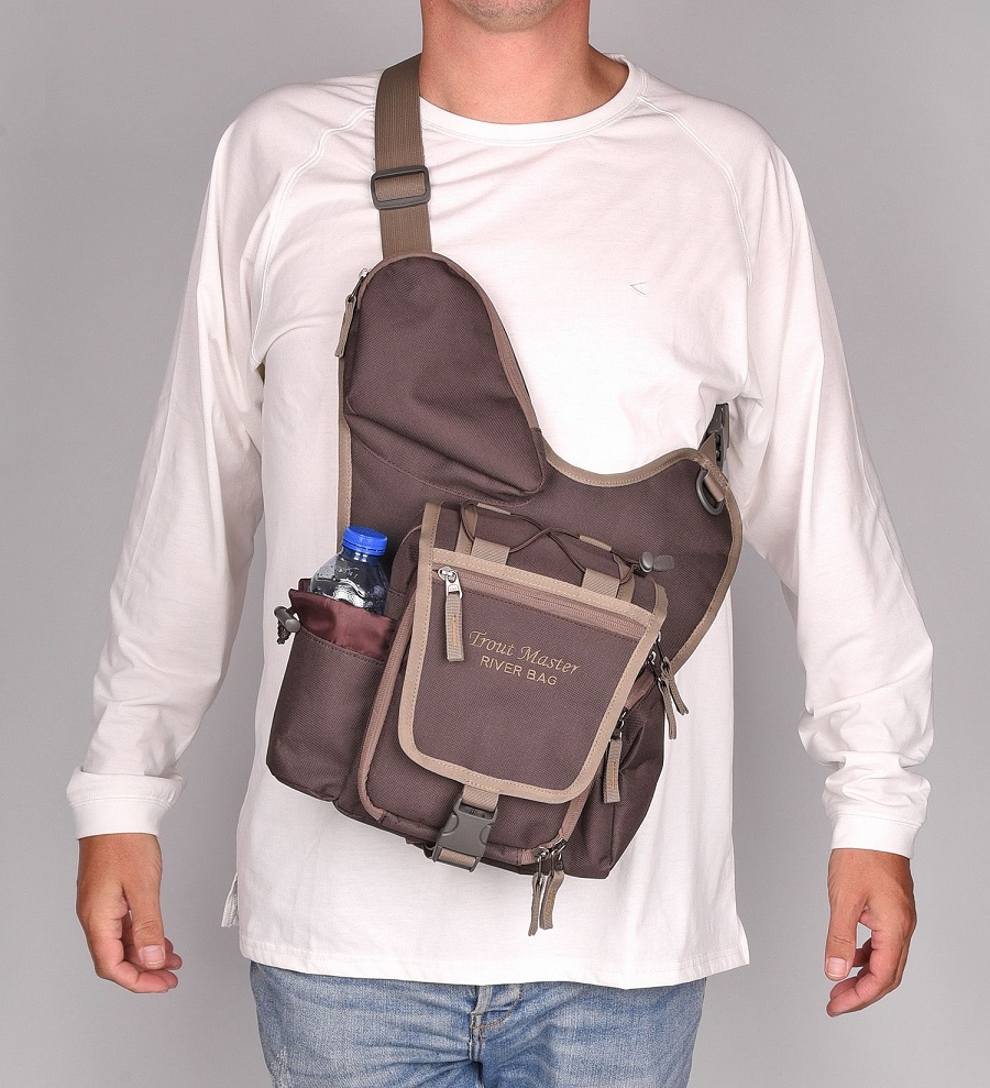 Torba Wędkarska Spro Trout Master River Bag