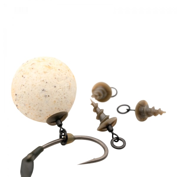 Korda Micro Ring Swivel Bait Screw