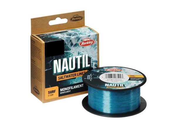 Żyłka Berkley Nautil Surf Monofilament Turquoise 600m