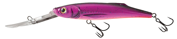 Salmo Freediver SDR 7cm - Purple Rain