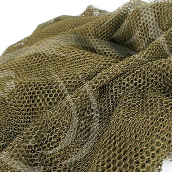 Zapasowa Siatka Nash Spare Mesh 42" - Green with Fish Print