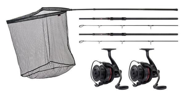 Combo Karpiowe JRC Rova 2 Rod Combo 10ft (3lb)