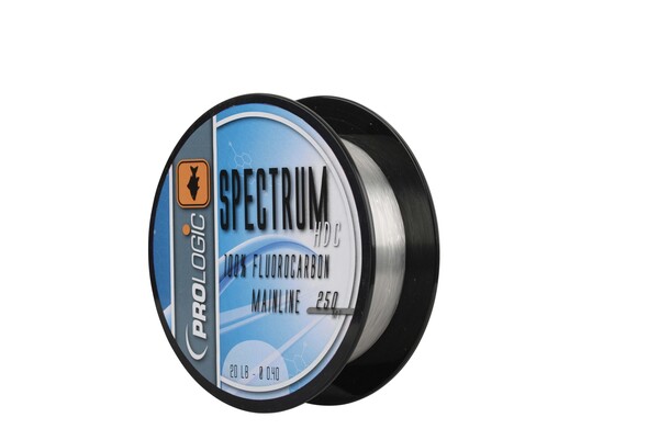 Żyłka Fluorocarbonowa Prologic Spectrum HDC 100% 250m