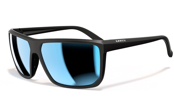 Okulary Przeciwsłoneczne Leech CONDOR Copper Pro Lens - Water Blue