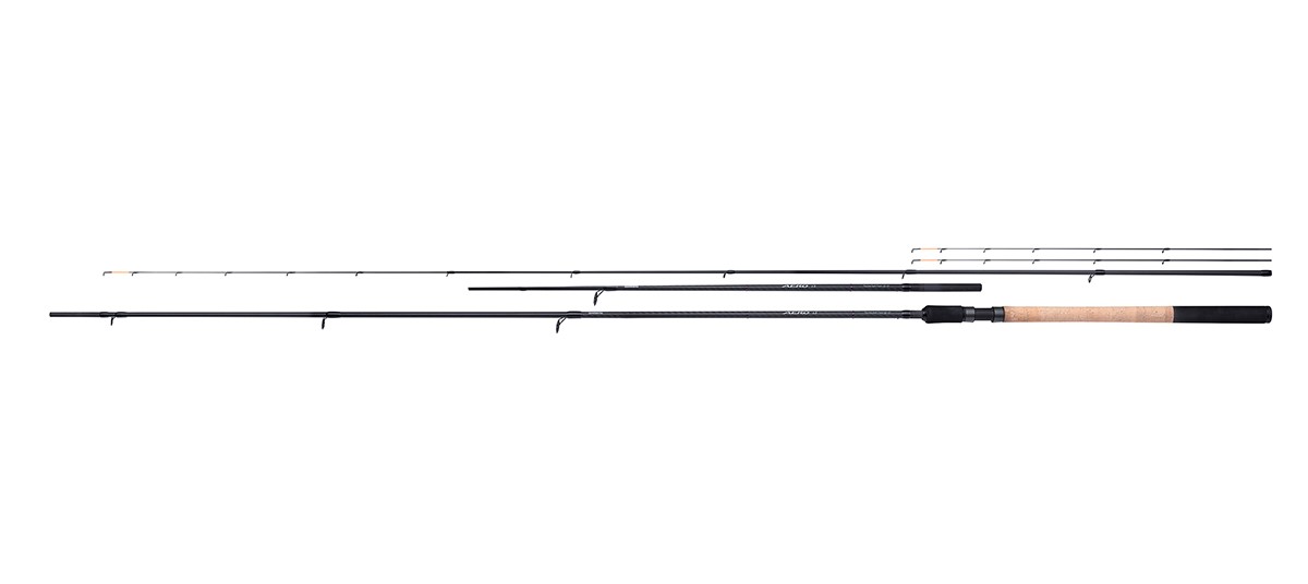 Wędka Feeder Shimano Rod Aero X3 Precision
