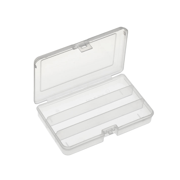 Panaro Polypropylene Tackle Box - 3 compartimenten